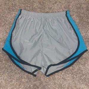Nike running shorts
